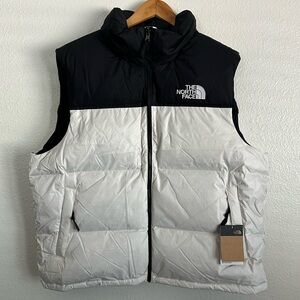 The North Face Nuptse 1996 Retro Insulated 700 Puffer Vest Jacket Men Size 2XL